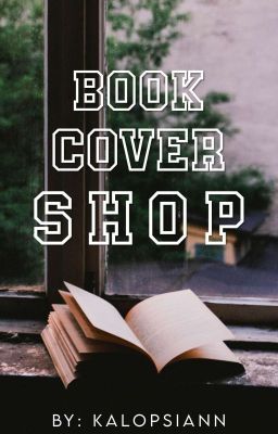 Book Cover Shop