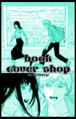 book cover shop ' by me