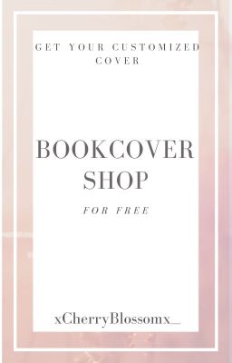 Book cover shop- Free