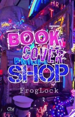 BOOK COVER SHOP (GRAPHICS)