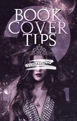 Book Cover Tips 2