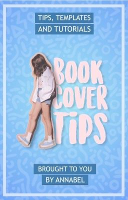 Book Cover Tips