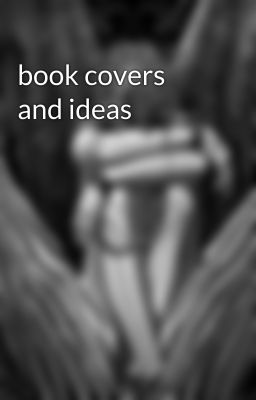 book covers and ideas