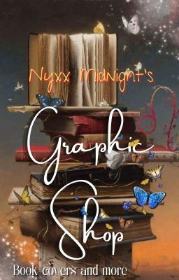 Book Covers and More: Graphic Shop