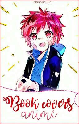 ★- Book Covers Anime -★