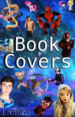 Book covers by 1cefire