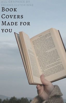 Book Covers Made For You (Temporarily closed)