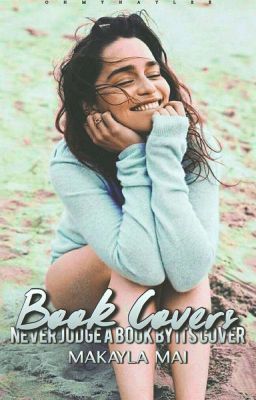 Book Covers (Open)
