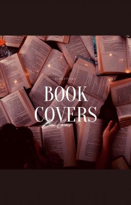 Book Covers [REQUESTS ARE OPEN]