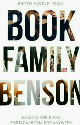 Book Family Benson