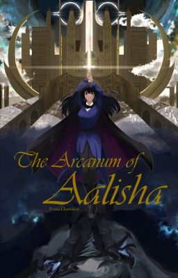 Book II: The Arcanum of Aalisha