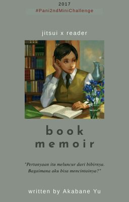 book memoir ◇ jitsui ◇