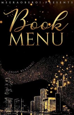 BOOK MENU