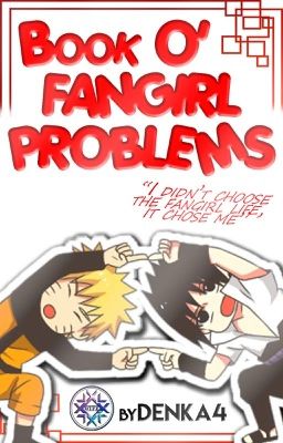 Book O' Fangirl Problems