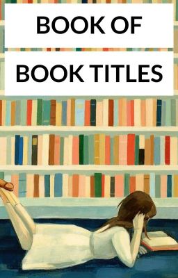 Book of Book Titles