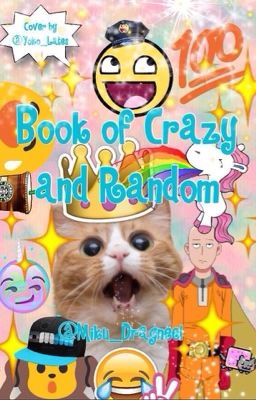 BOOK OF CRAZY AND RANDOM 