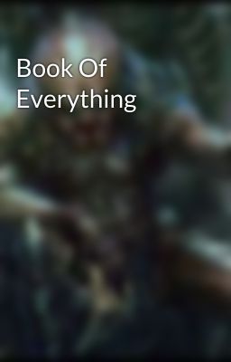 Book Of Everything