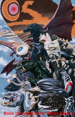 Book of Godzilla and Other Kaiju 2