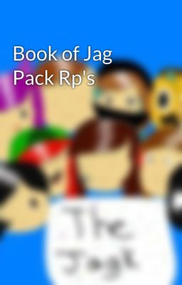 Book of Jag Pack Rp's