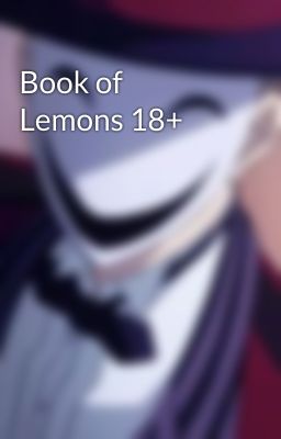 Book of Lemons 18+