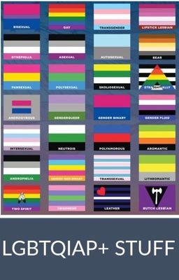 Book of LGBTQIAP+