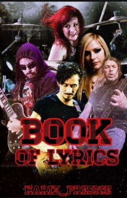 BOOK OF LYRICS