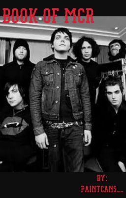 Book of MCR {Pictures}