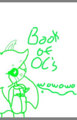 Book of oc's