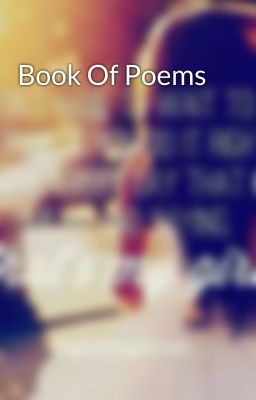 Book Of Poems