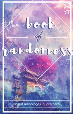 Book of randomness 