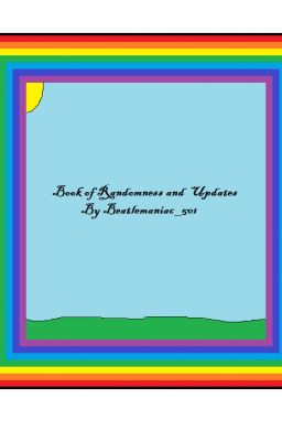 Book of randomness and updates