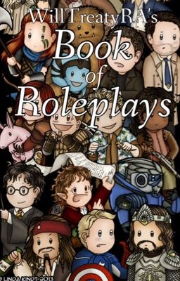 Book of Roleplays