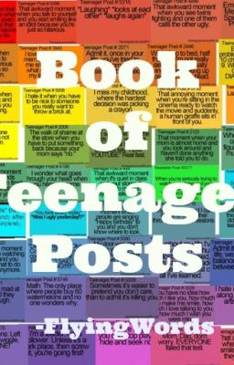 Book of Teenager Posts