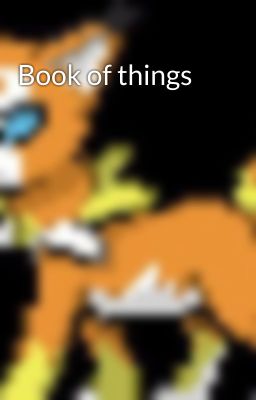 Book of things