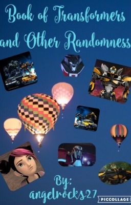 Book of Transformers and Other Randomness