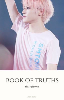 book of truths - yuwin