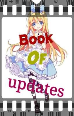 book of updates Of 2019