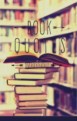 Book Quotes