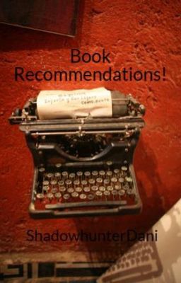 Book Recommendations!