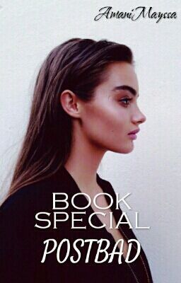 BOOK SPECIAL POSTBAD