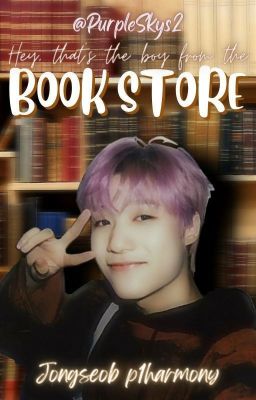 Book Store// A Kim Jongseob Fanfic