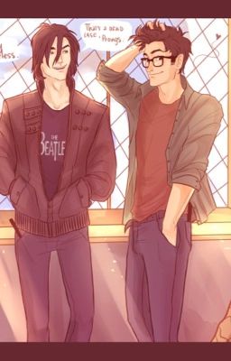 (BOOK THREE) Harry Potter and Percy Jackson Crossover [ON HOLD]