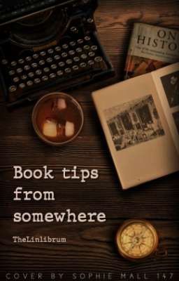 Book tips from somewhere