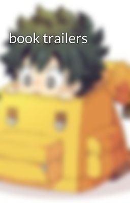 book trailers