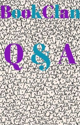 BookClan Q & A!