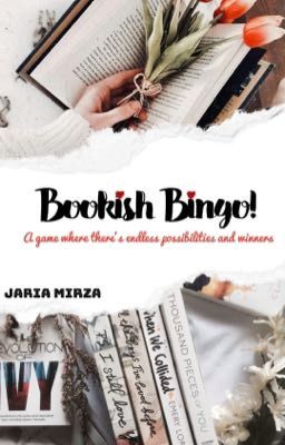 Bookish Bingo! [playing!]