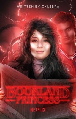 BOOKLAND PRINCESS,   steve harrington (PAUSADA)