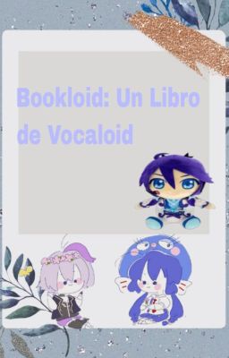 Bookloid: un libro de Vocaloid