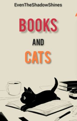 Books And Cats