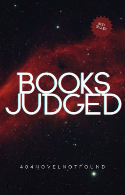 Books I've Judged (And Their Reviews)